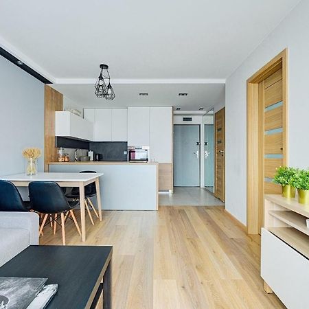 Plater Residence Apartments Varşova Dış mekan fotoğraf