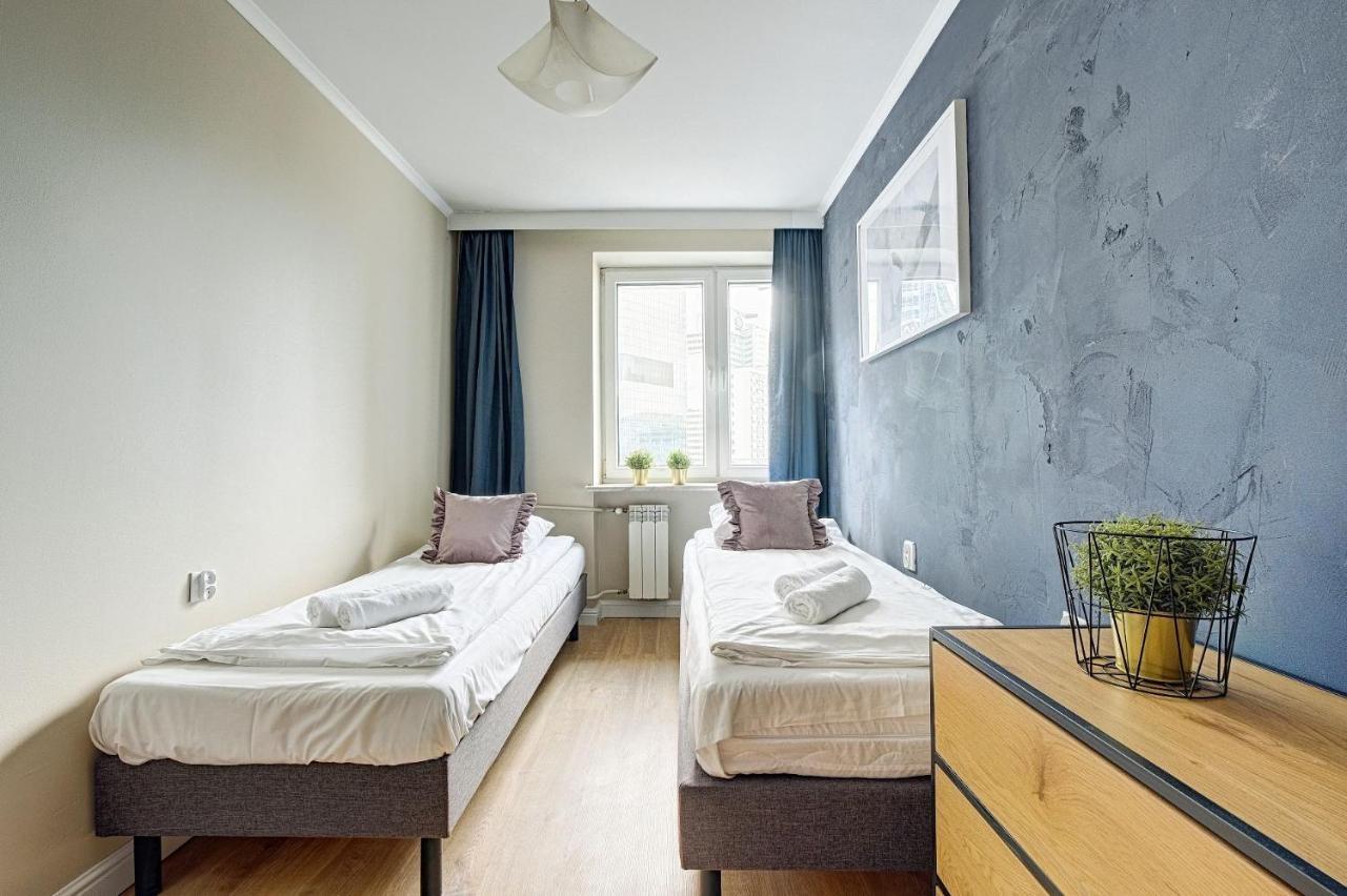 Plater Residence Apartments Varşova Dış mekan fotoğraf