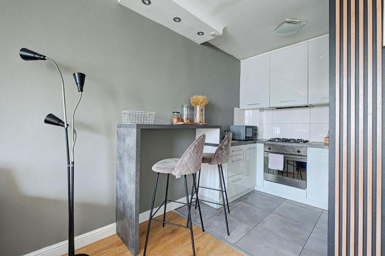 Plater Residence Apartments Varşova Dış mekan fotoğraf