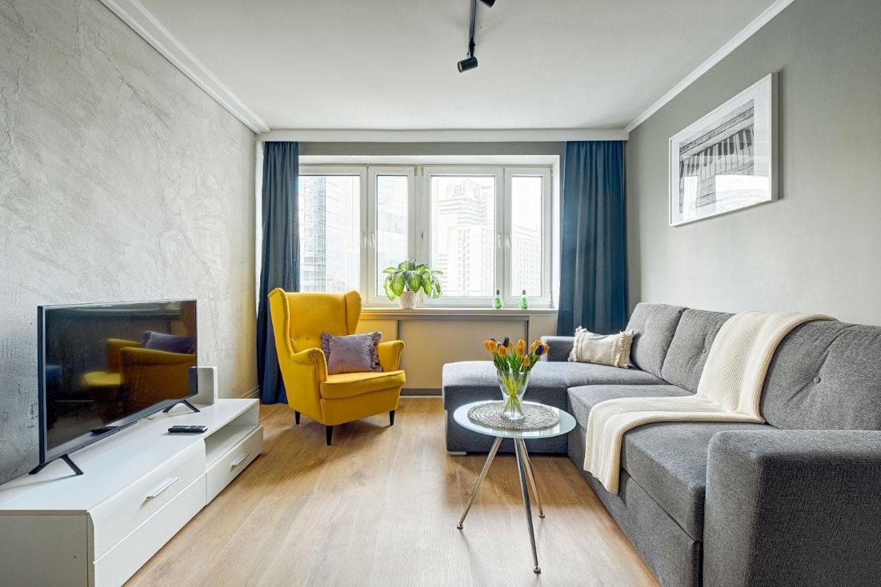 Plater Residence Apartments Varşova Dış mekan fotoğraf