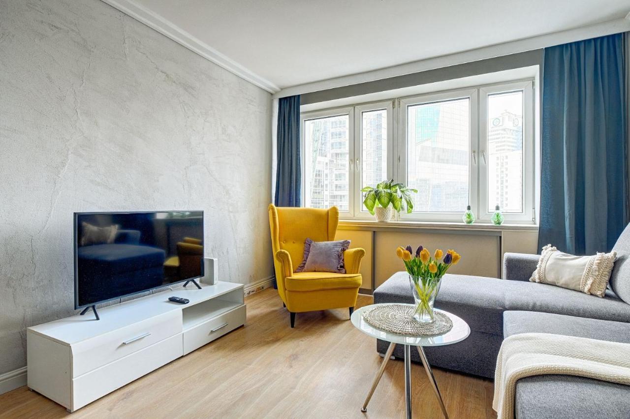 Plater Residence Apartments Varşova Dış mekan fotoğraf