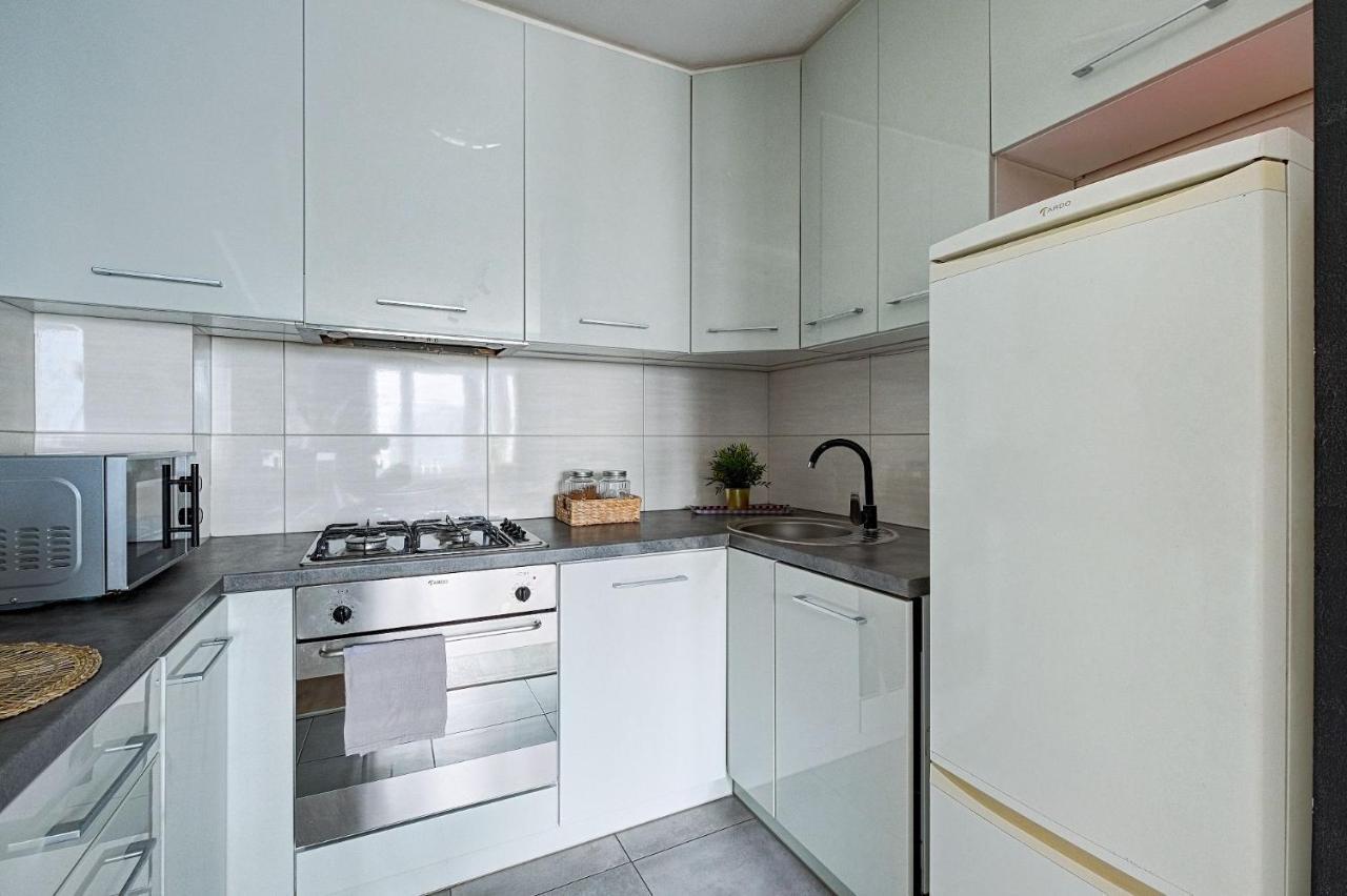 Plater Residence Apartments Varşova Dış mekan fotoğraf
