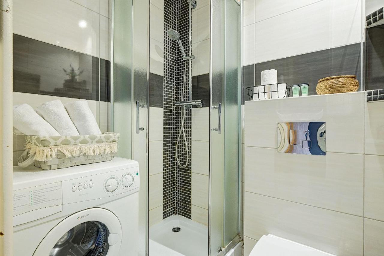 Plater Residence Apartments Varşova Dış mekan fotoğraf