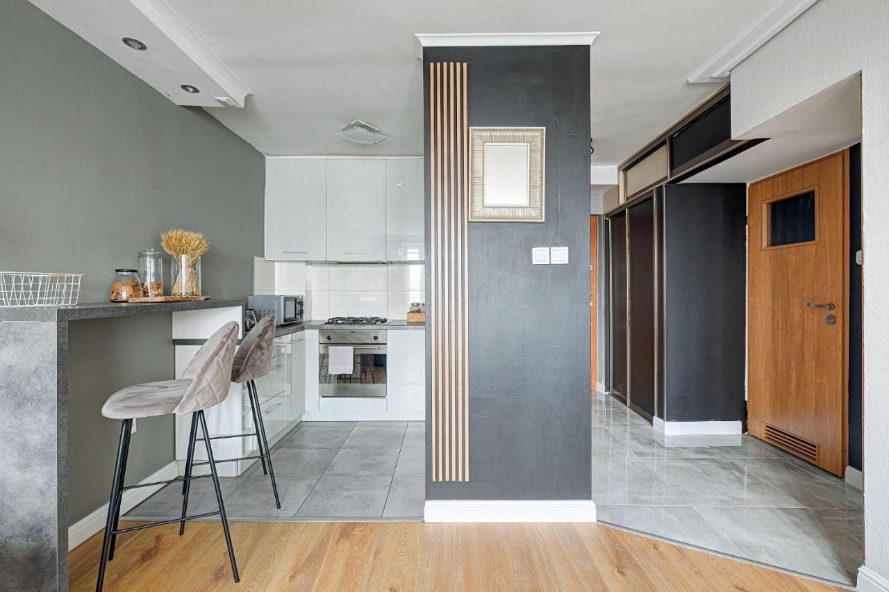 Plater Residence Apartments Varşova Dış mekan fotoğraf