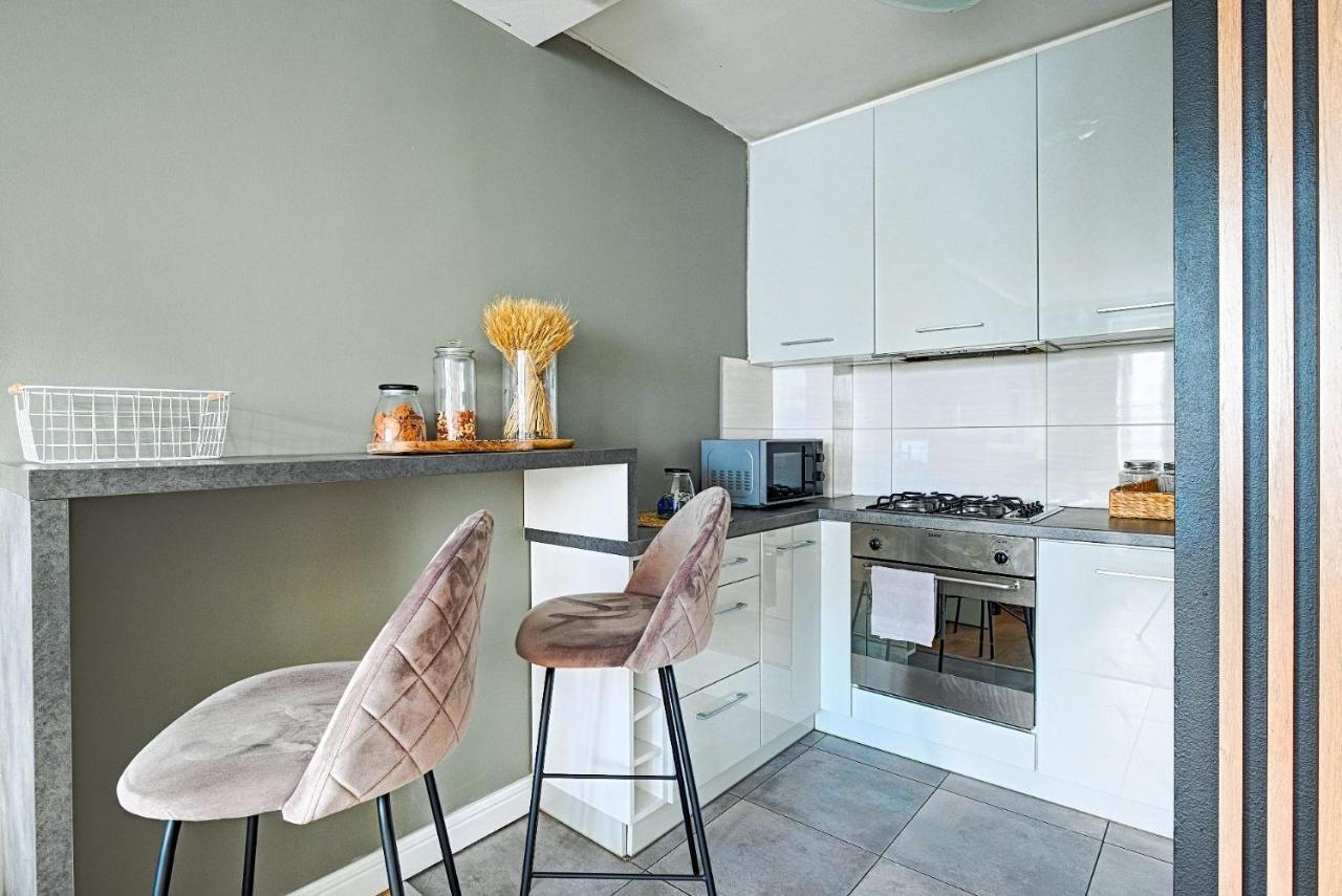 Plater Residence Apartments Varşova Dış mekan fotoğraf