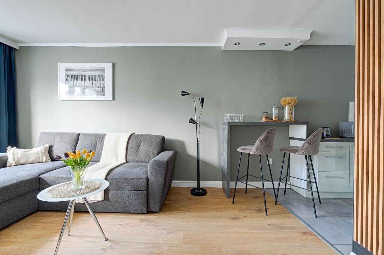 Plater Residence Apartments Varşova Dış mekan fotoğraf