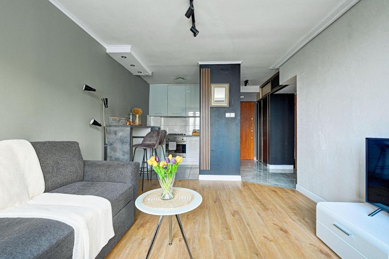 Plater Residence Apartments Varşova Dış mekan fotoğraf