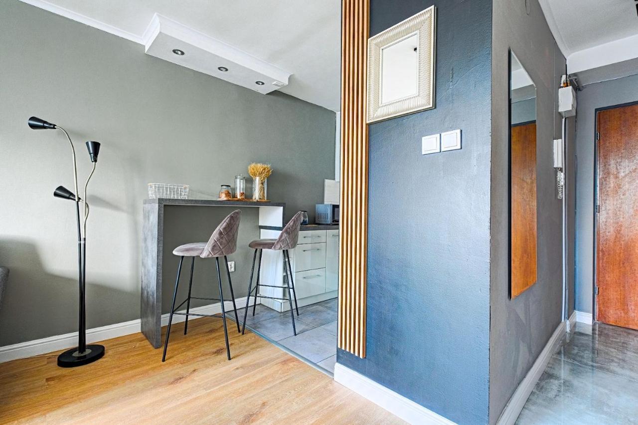 Plater Residence Apartments Varşova Dış mekan fotoğraf