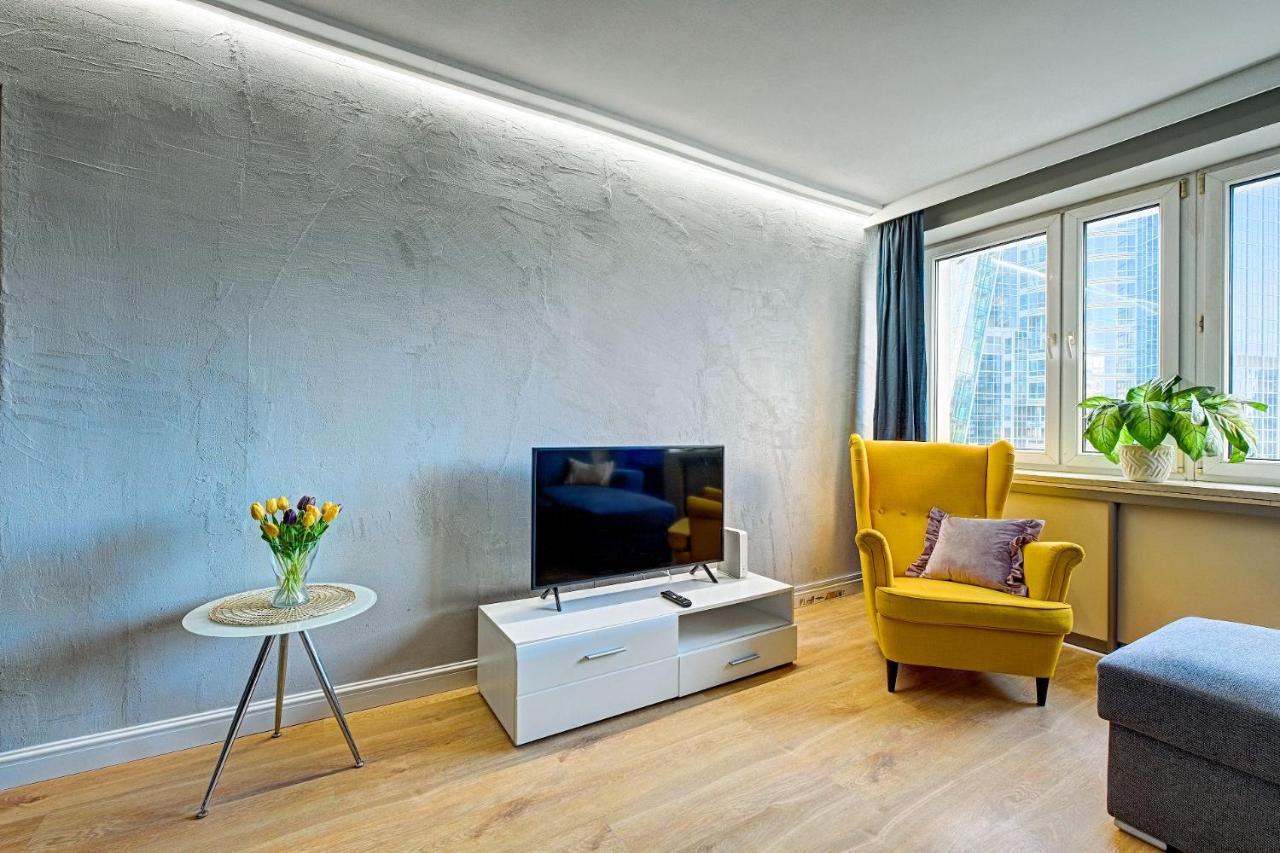 Plater Residence Apartments Varşova Dış mekan fotoğraf
