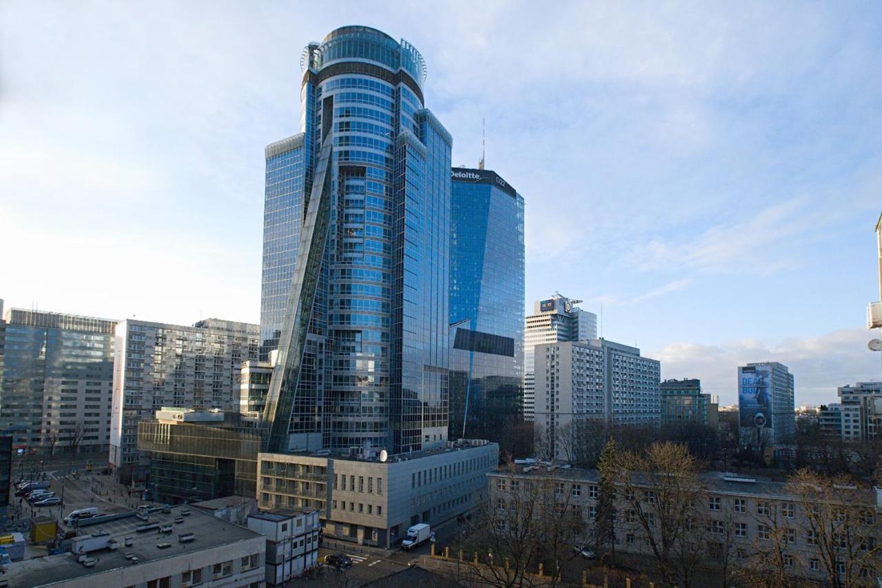 Plater Residence Apartments Varşova Dış mekan fotoğraf