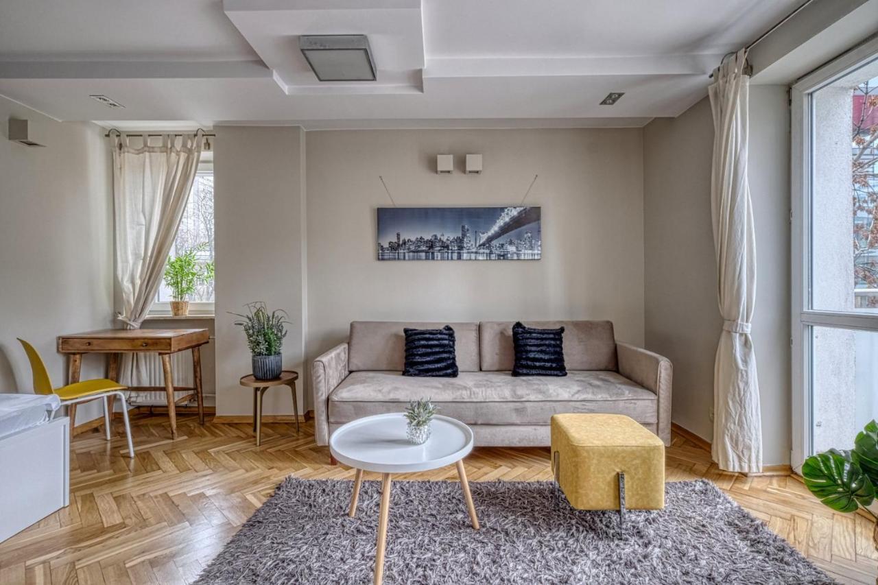 Plater Residence Apartments Varşova Oda fotoğraf
