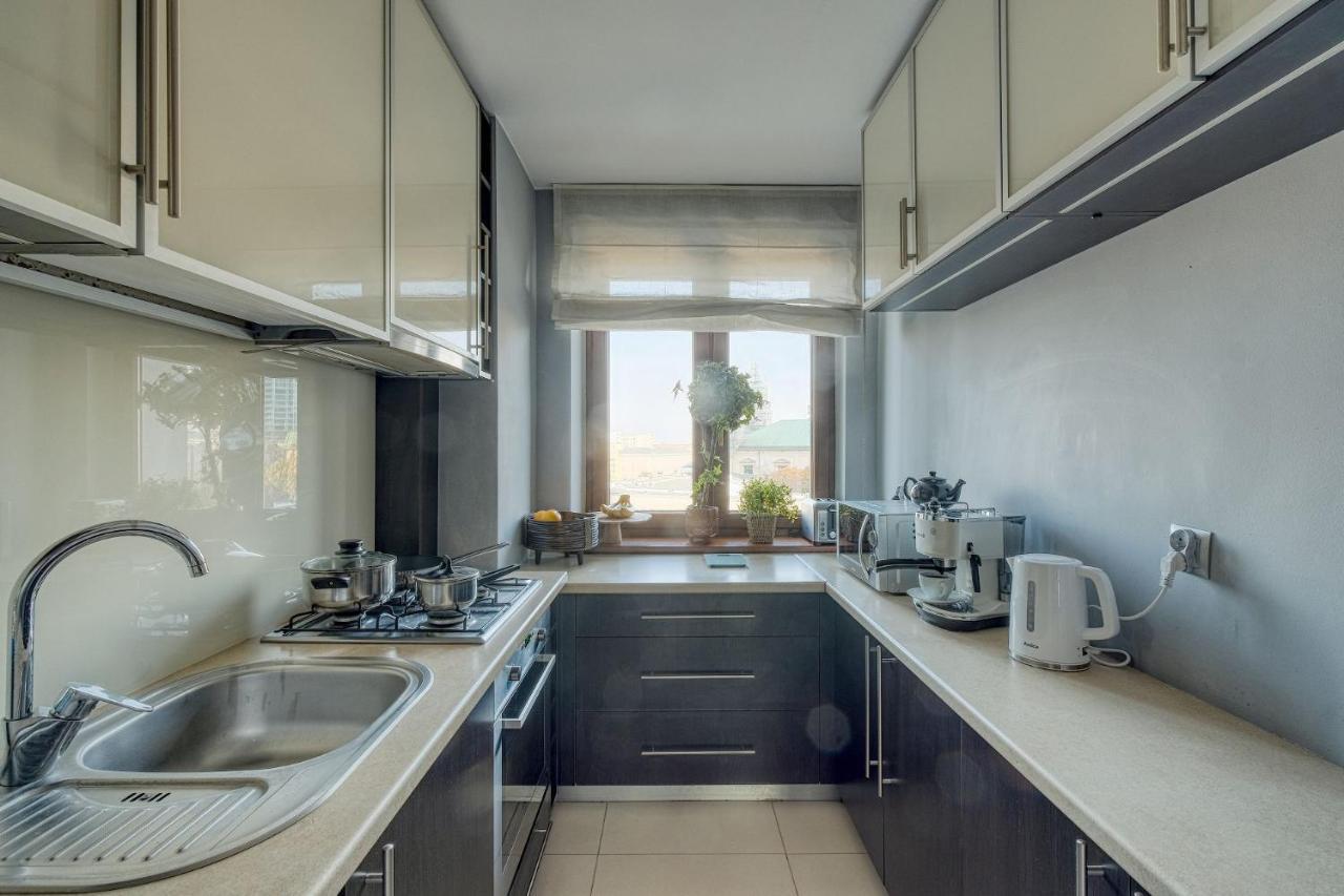 Plater Residence Apartments Varşova Dış mekan fotoğraf