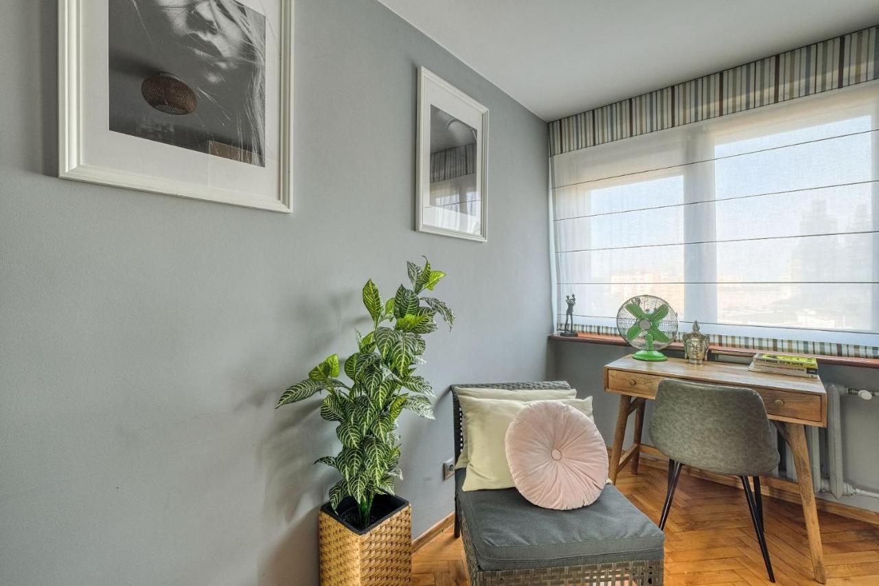Plater Residence Apartments Varşova Dış mekan fotoğraf