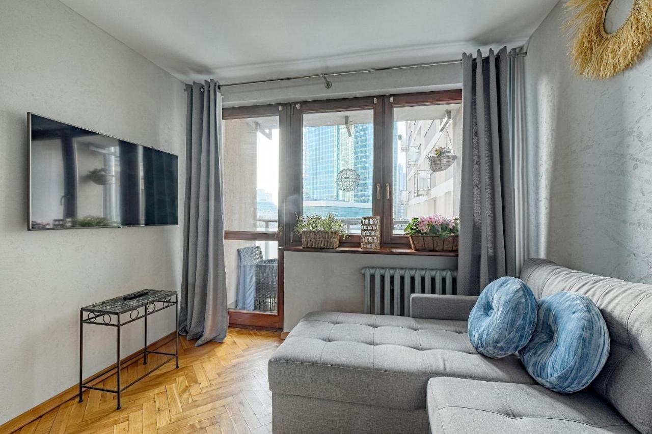 Plater Residence Apartments Varşova Dış mekan fotoğraf