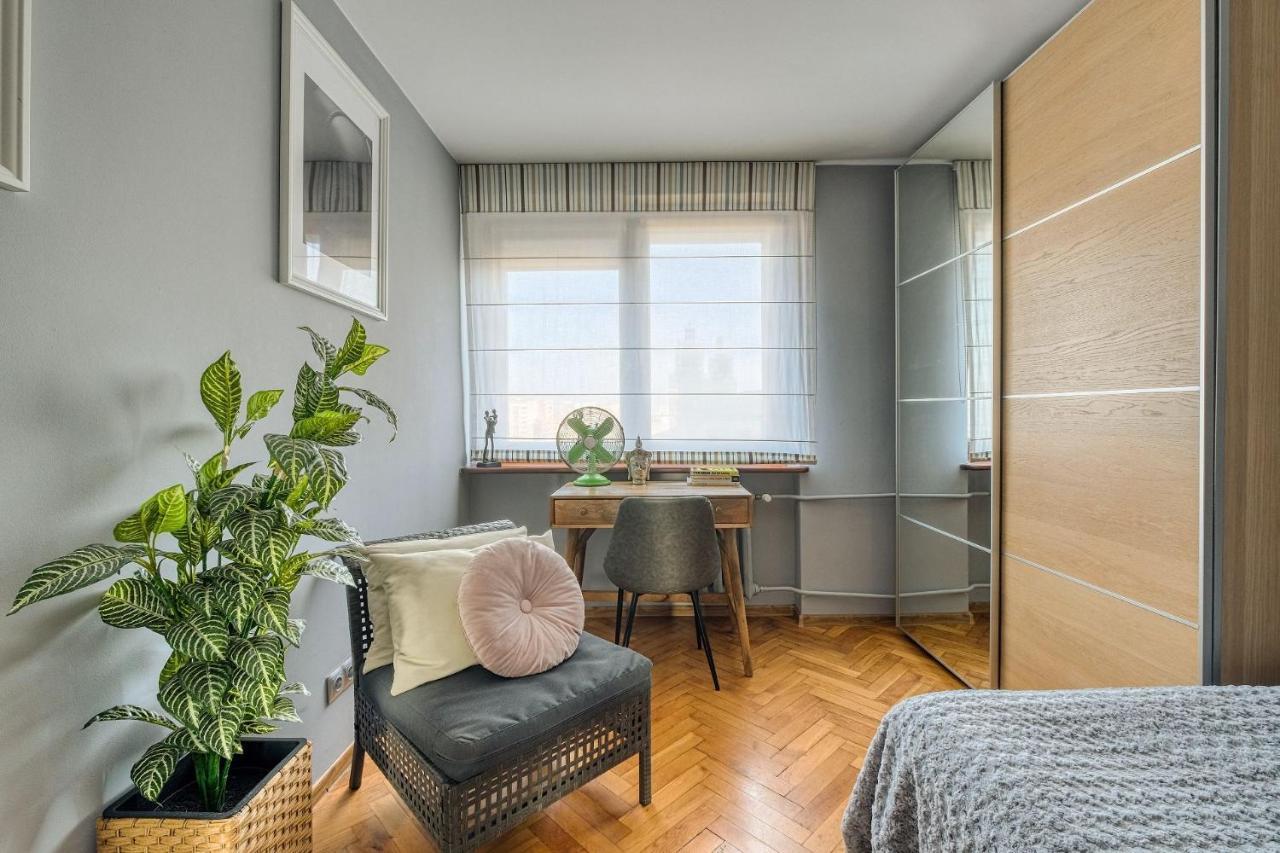 Plater Residence Apartments Varşova Dış mekan fotoğraf
