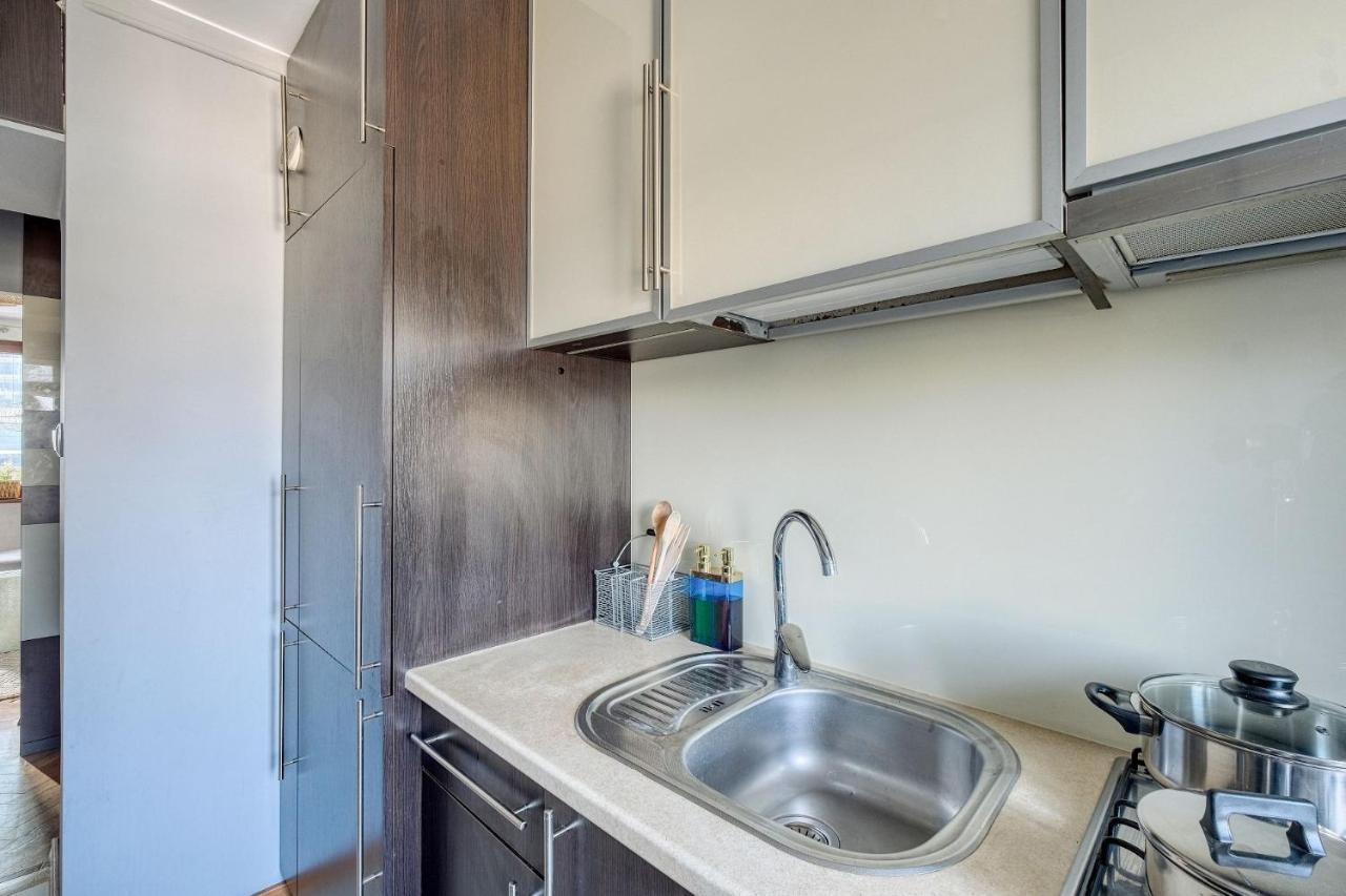 Plater Residence Apartments Varşova Dış mekan fotoğraf