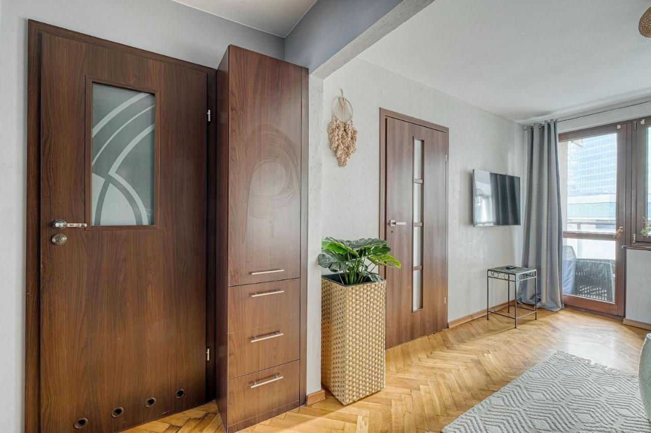 Plater Residence Apartments Varşova Dış mekan fotoğraf