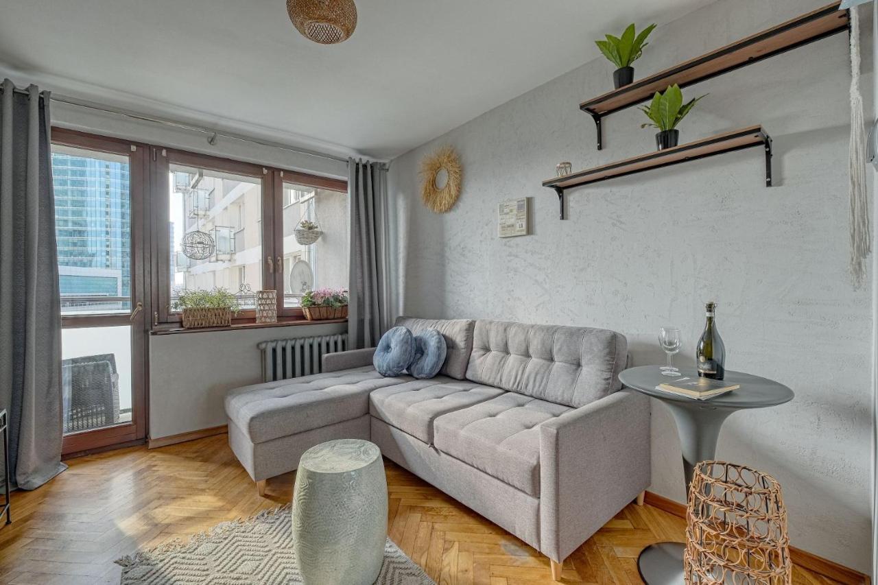 Plater Residence Apartments Varşova Dış mekan fotoğraf