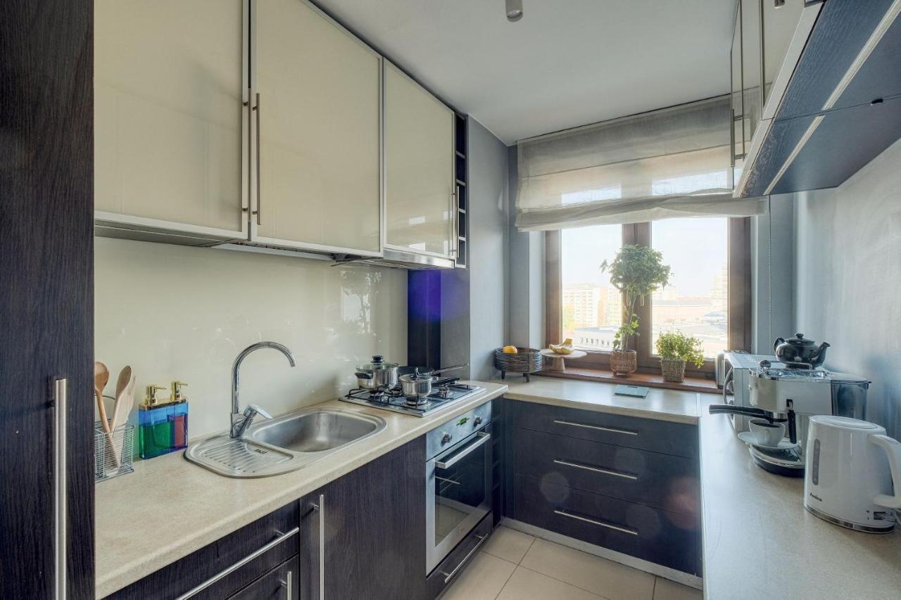 Plater Residence Apartments Varşova Dış mekan fotoğraf