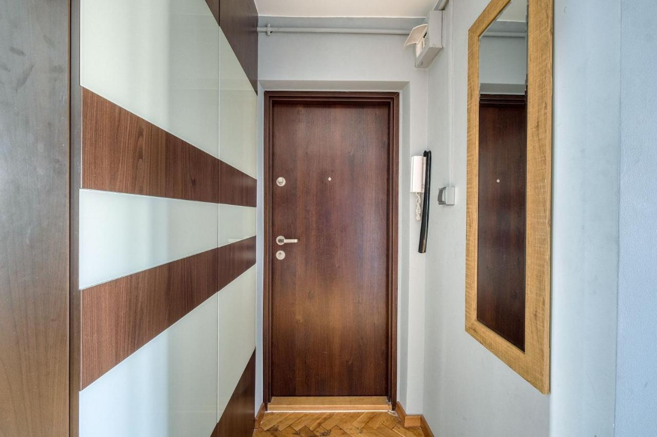 Plater Residence Apartments Varşova Dış mekan fotoğraf