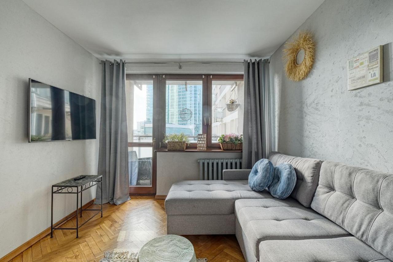 Plater Residence Apartments Varşova Dış mekan fotoğraf