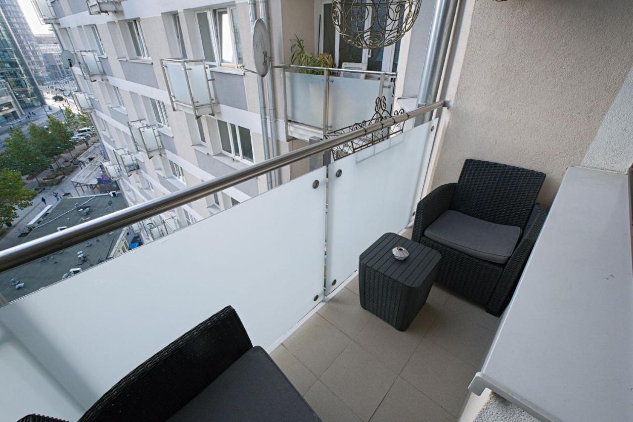 Plater Residence Apartments Varşova Dış mekan fotoğraf
