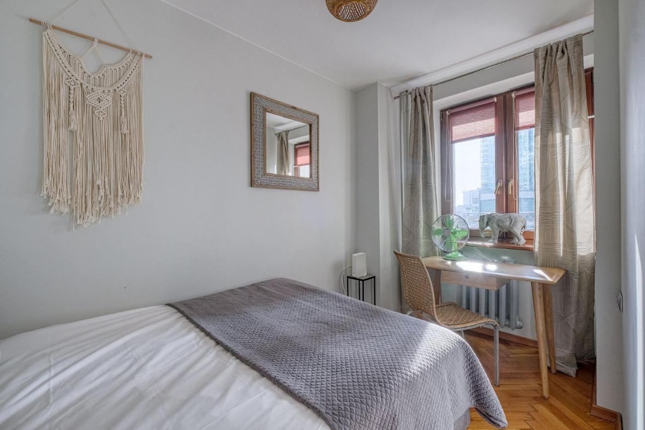 Plater Residence Apartments Varşova Dış mekan fotoğraf