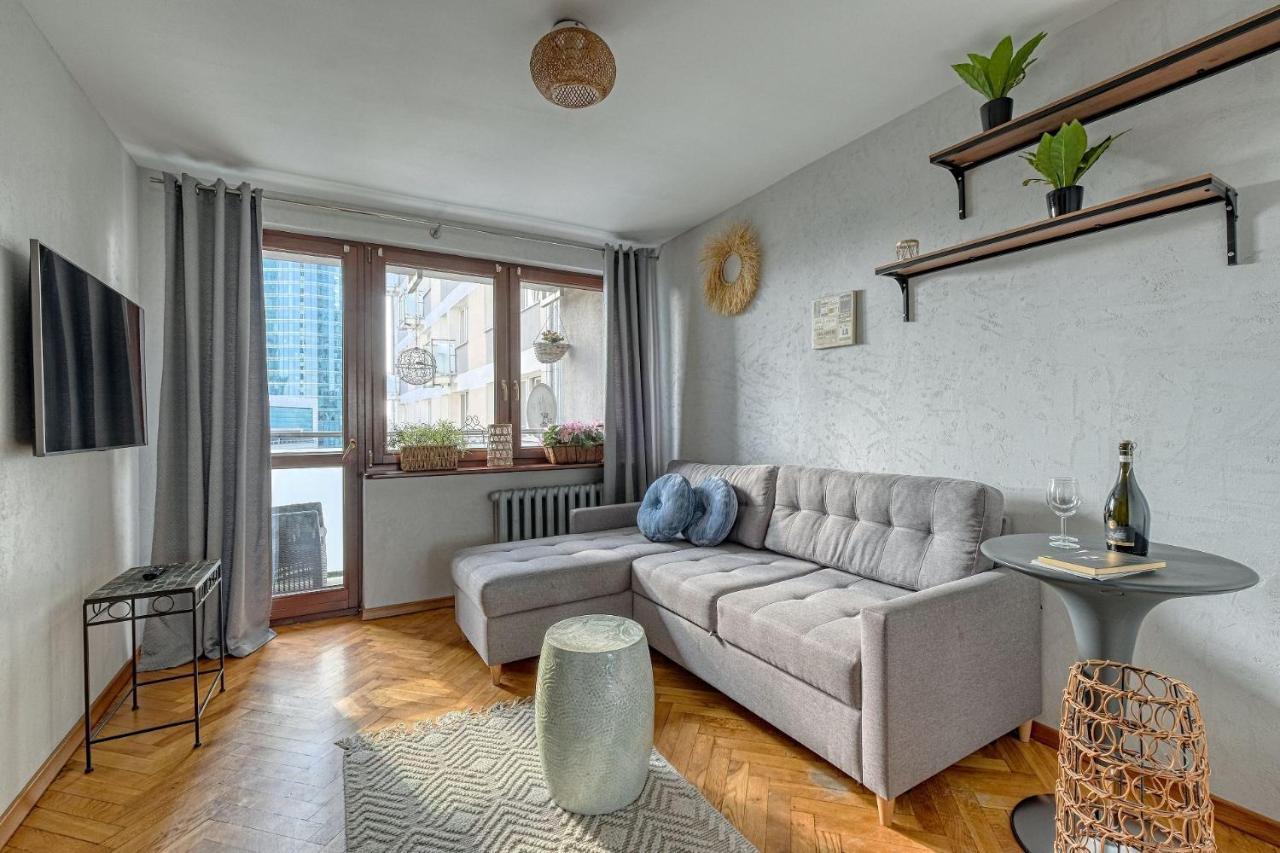 Plater Residence Apartments Varşova Dış mekan fotoğraf