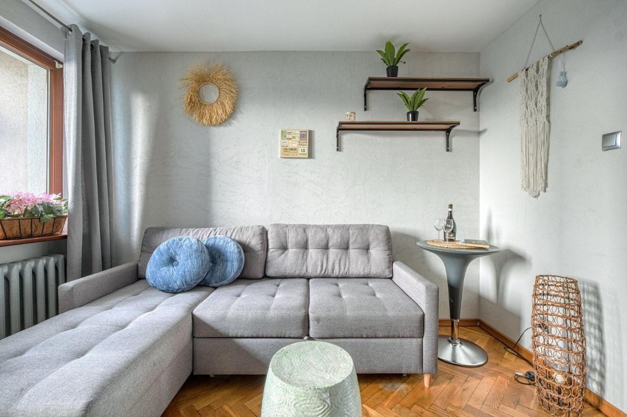 Plater Residence Apartments Varşova Dış mekan fotoğraf