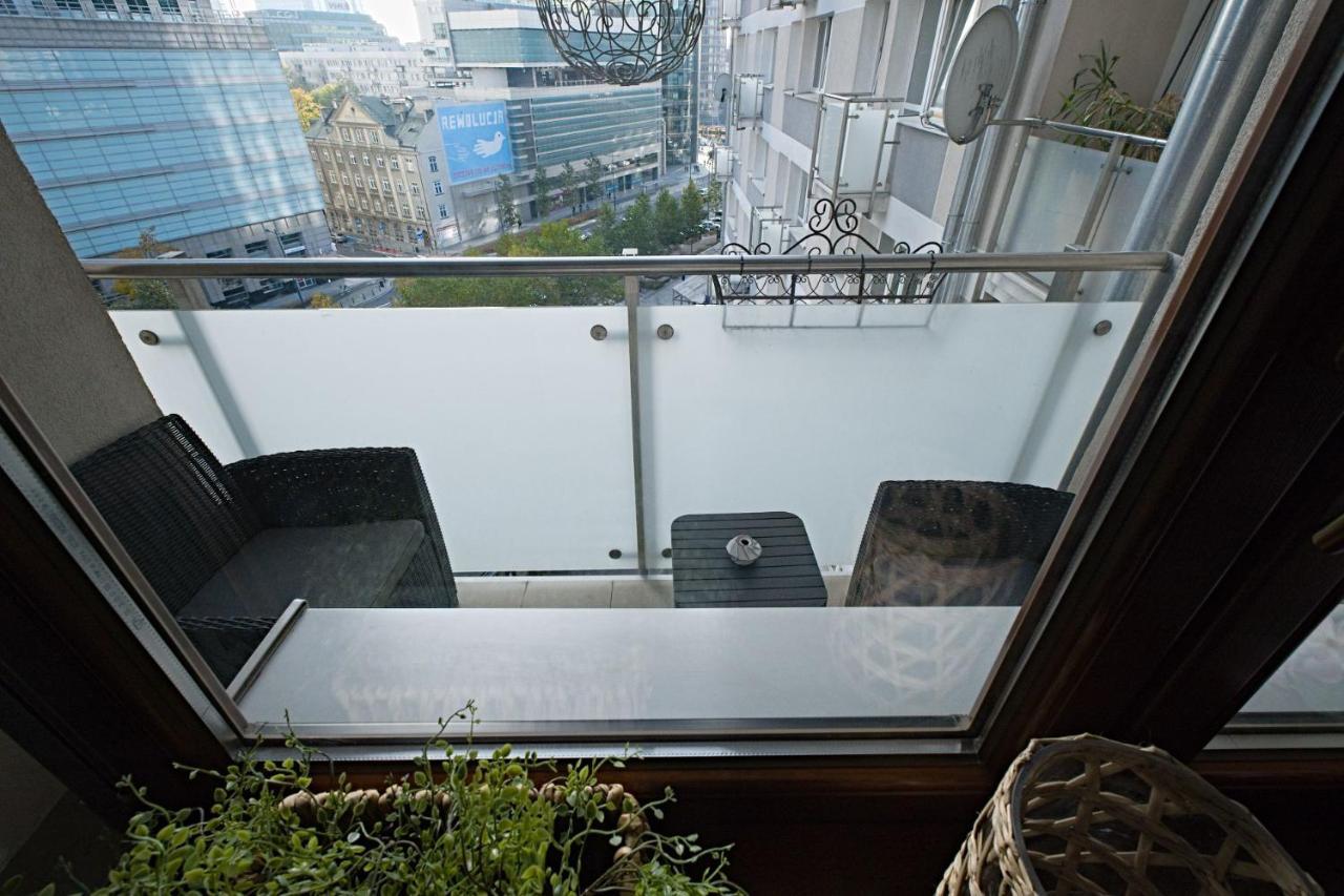 Plater Residence Apartments Varşova Dış mekan fotoğraf