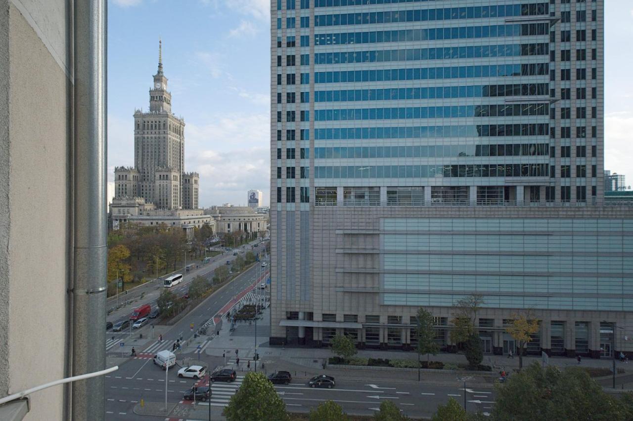 Plater Residence Apartments Varşova Dış mekan fotoğraf