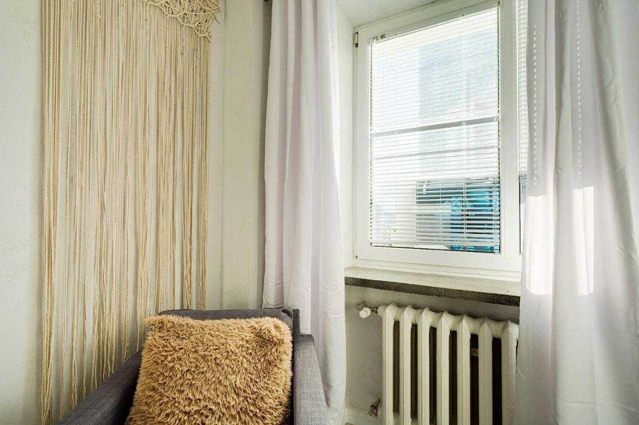 Plater Residence Apartments Varşova Dış mekan fotoğraf