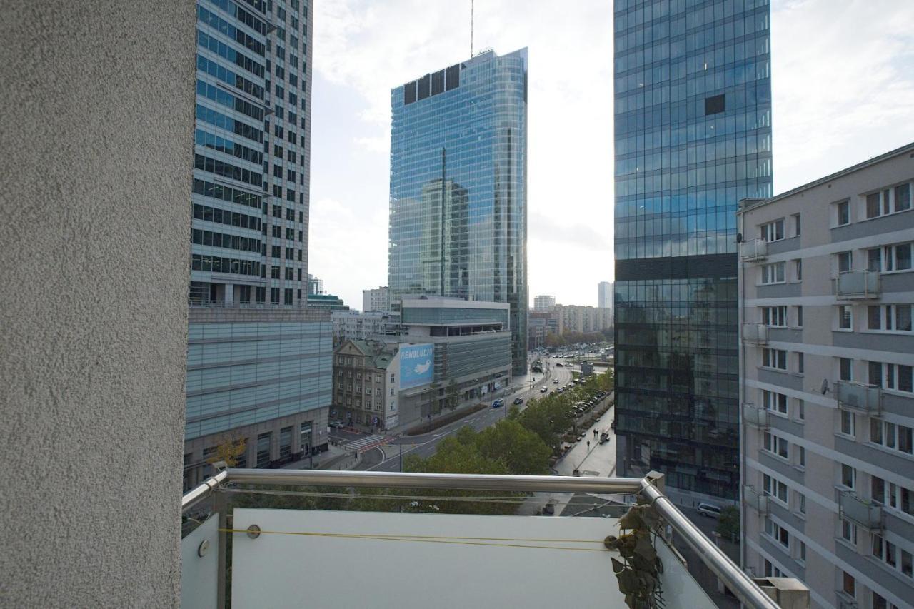 Plater Residence Apartments Varşova Dış mekan fotoğraf