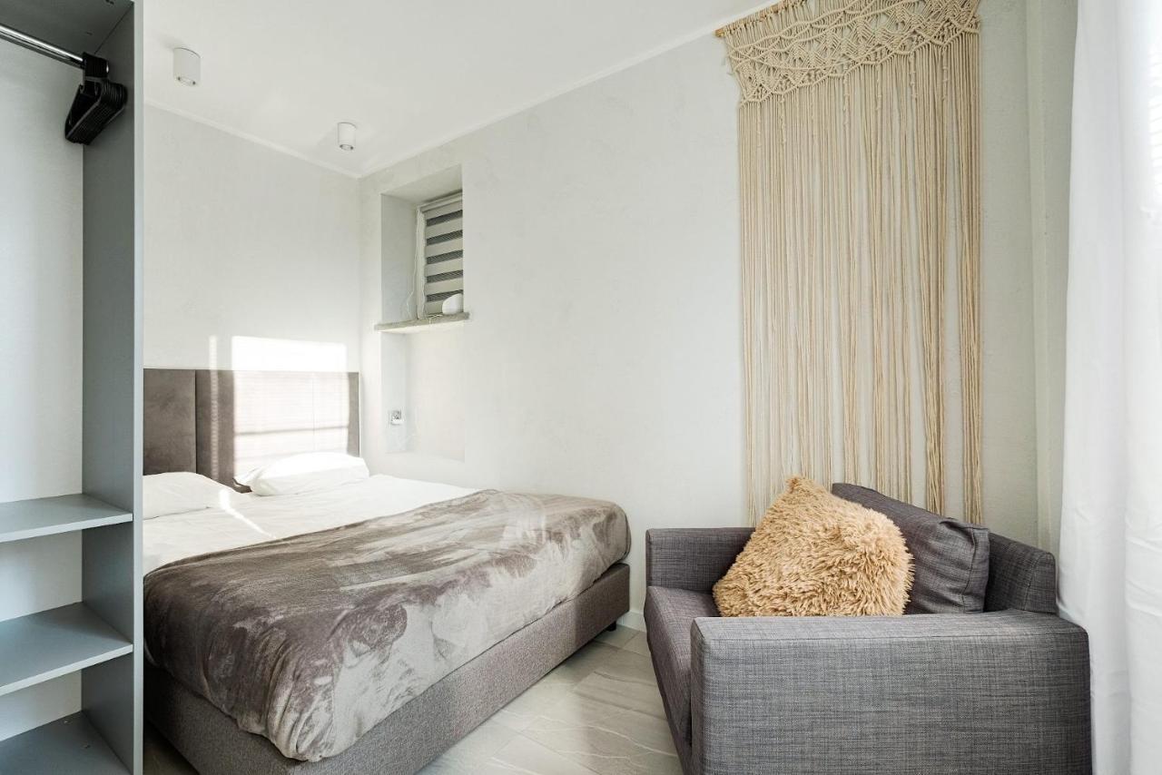 Plater Residence Apartments Varşova Dış mekan fotoğraf