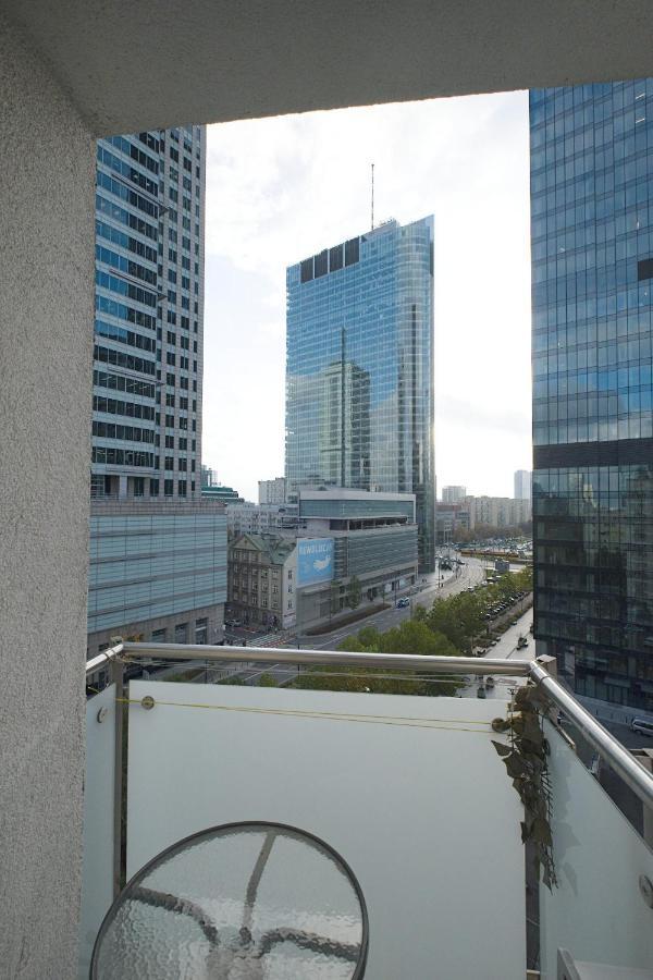 Plater Residence Apartments Varşova Dış mekan fotoğraf