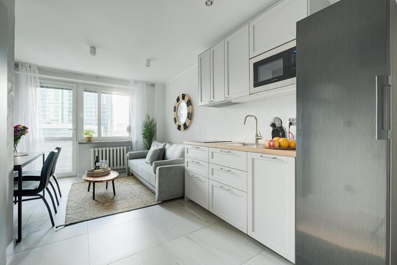 Plater Residence Apartments Varşova Dış mekan fotoğraf