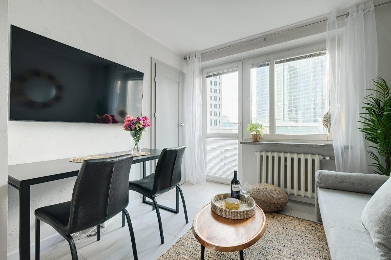 Plater Residence Apartments Varşova Dış mekan fotoğraf