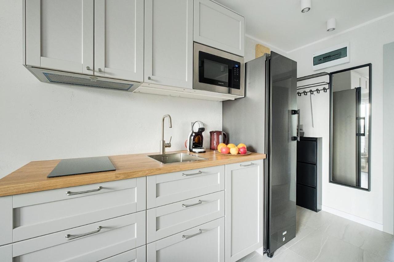 Plater Residence Apartments Varşova Dış mekan fotoğraf