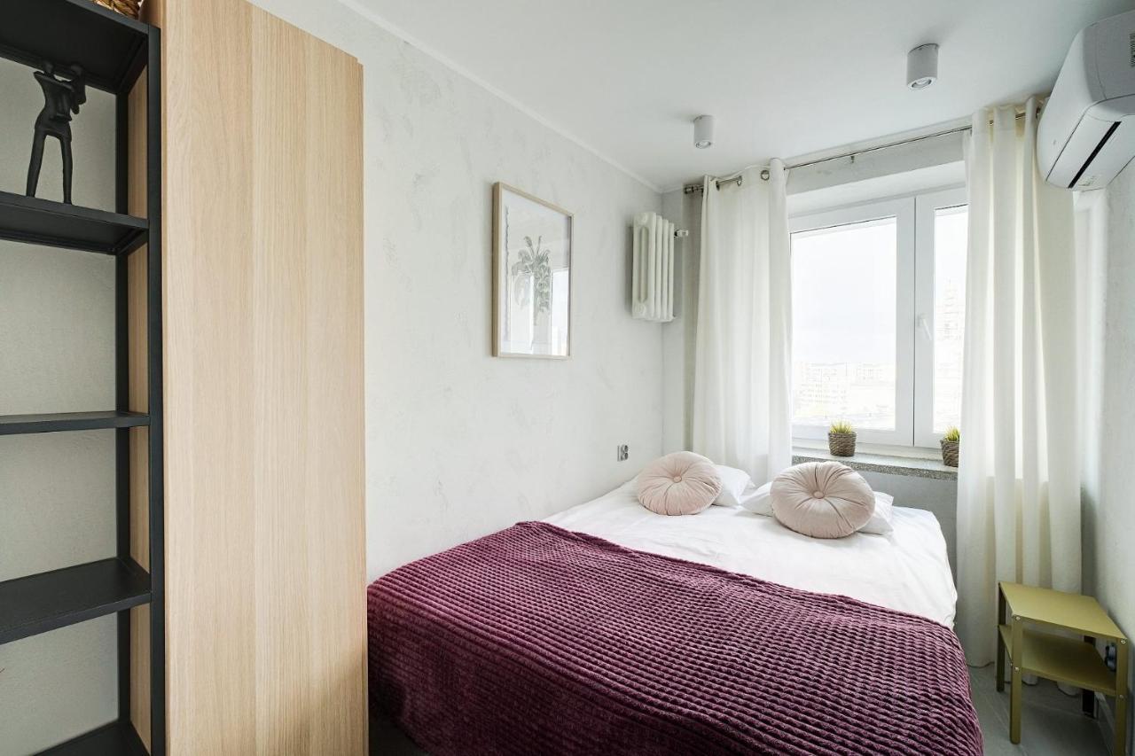 Plater Residence Apartments Varşova Dış mekan fotoğraf