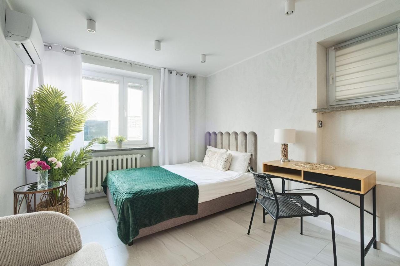Plater Residence Apartments Varşova Dış mekan fotoğraf