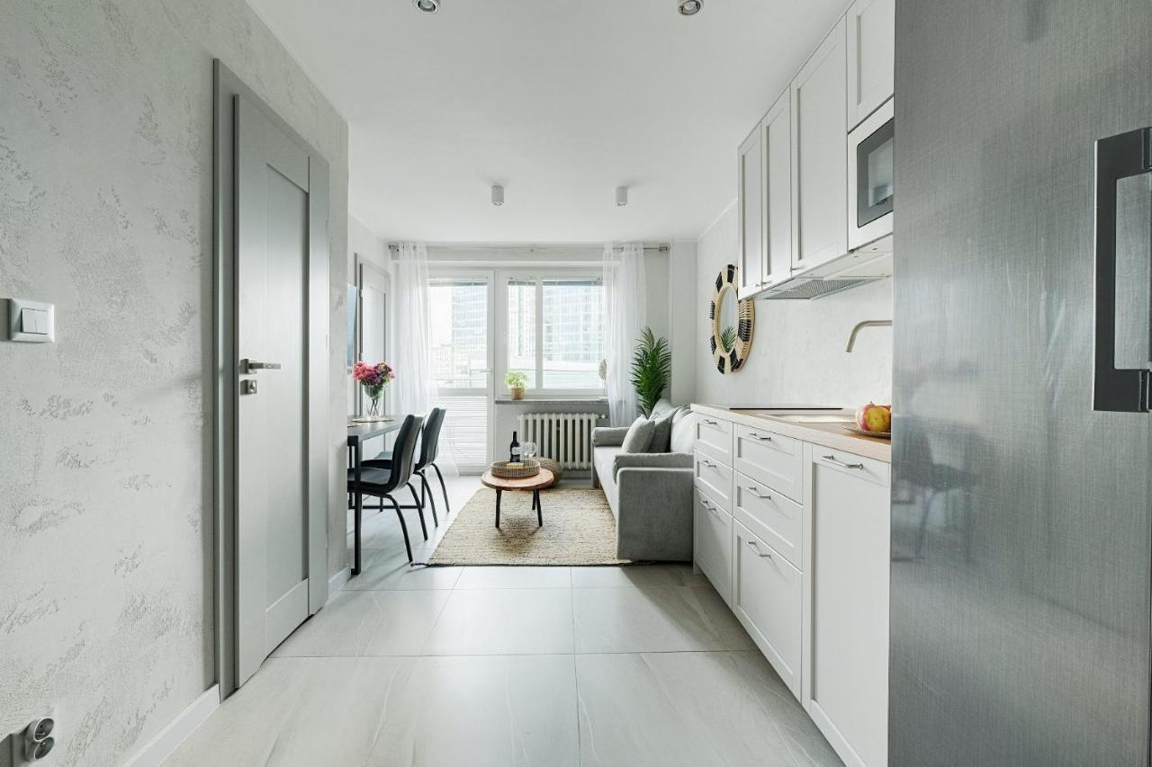 Plater Residence Apartments Varşova Dış mekan fotoğraf