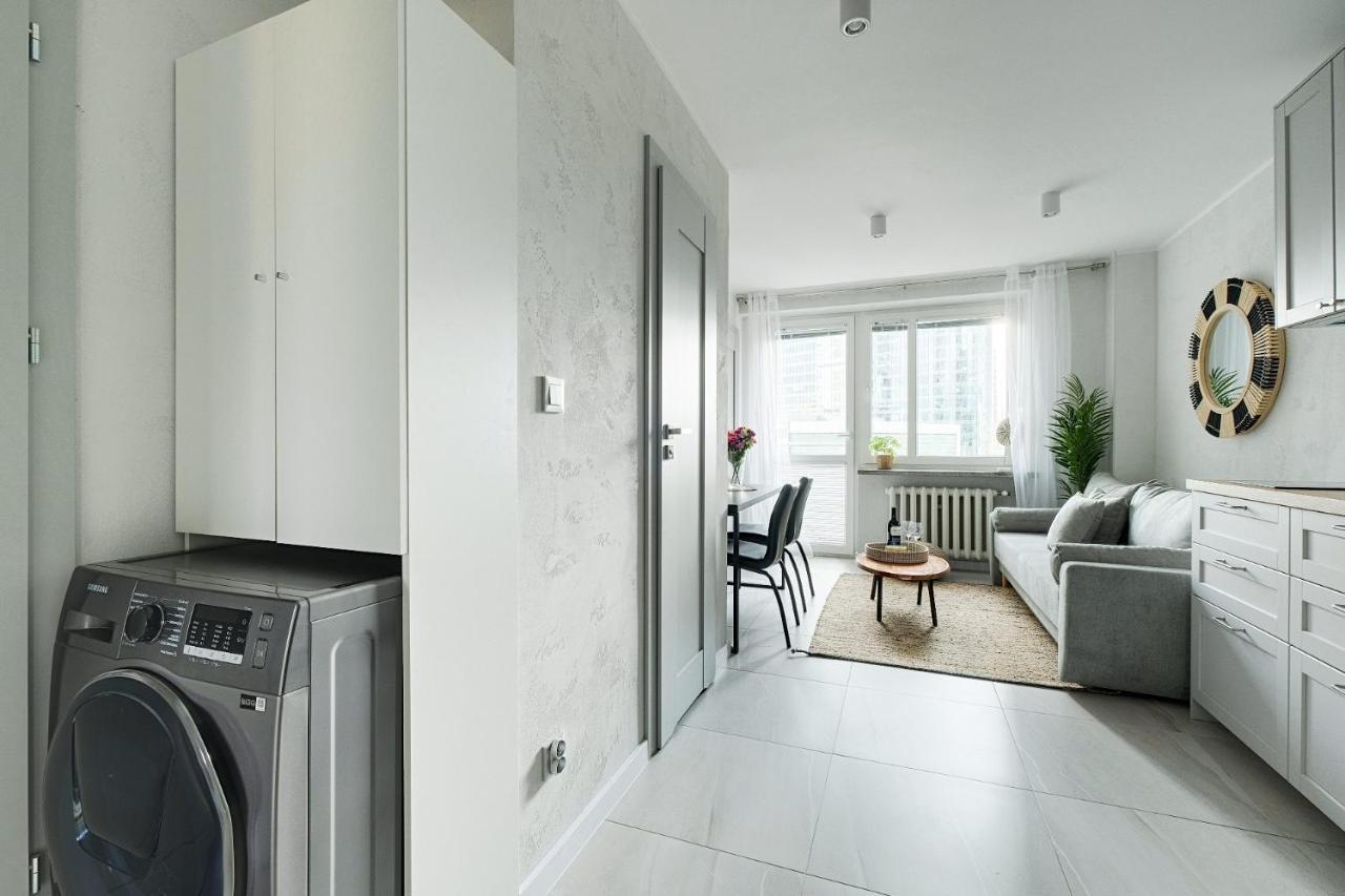Plater Residence Apartments Varşova Dış mekan fotoğraf