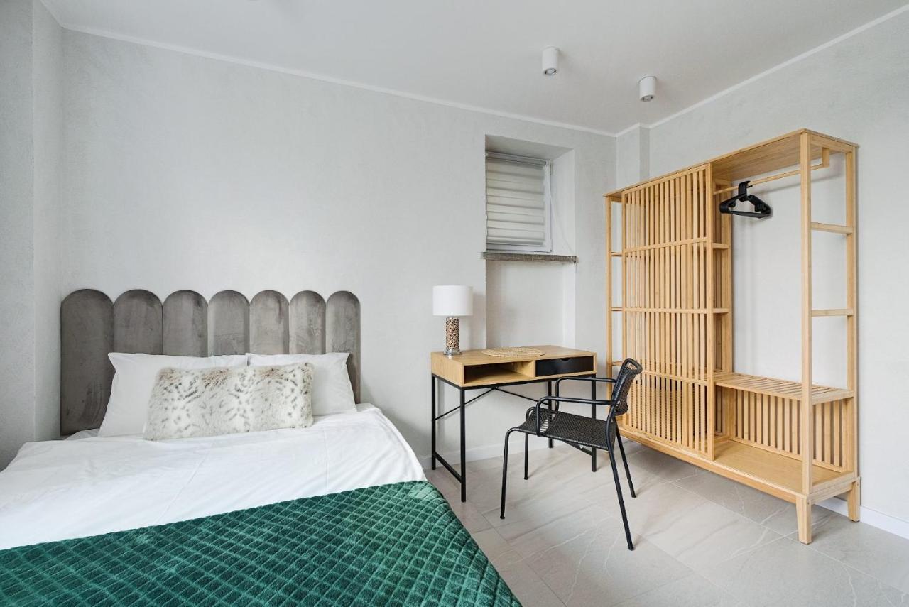 Plater Residence Apartments Varşova Dış mekan fotoğraf