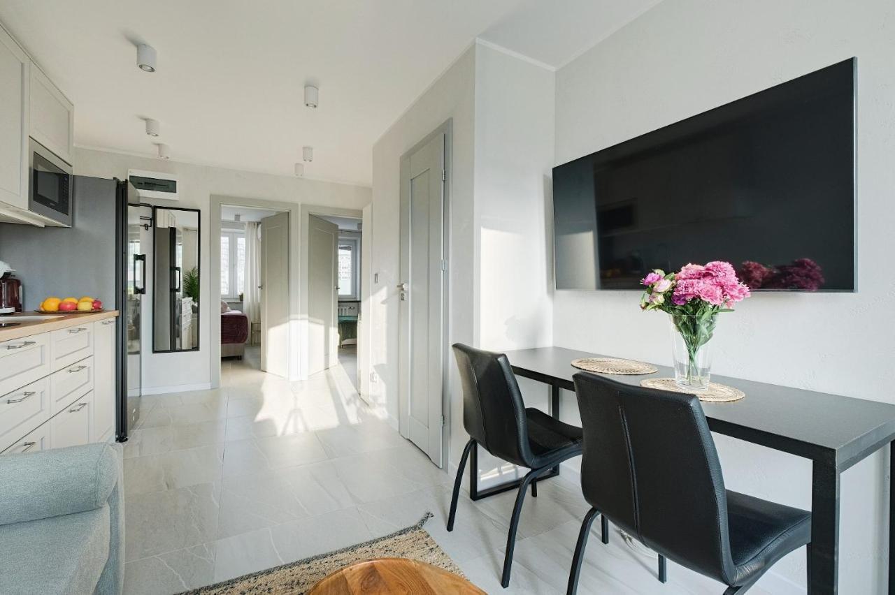 Plater Residence Apartments Varşova Dış mekan fotoğraf
