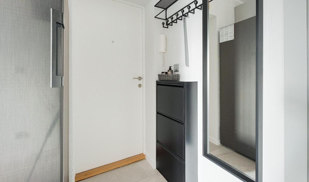 Plater Residence Apartments Varşova Dış mekan fotoğraf