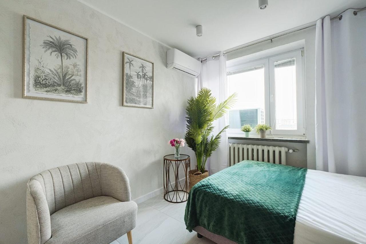 Plater Residence Apartments Varşova Dış mekan fotoğraf