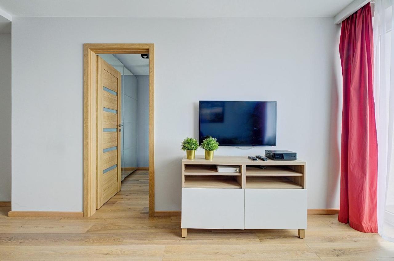 Plater Residence Apartments Varşova Dış mekan fotoğraf