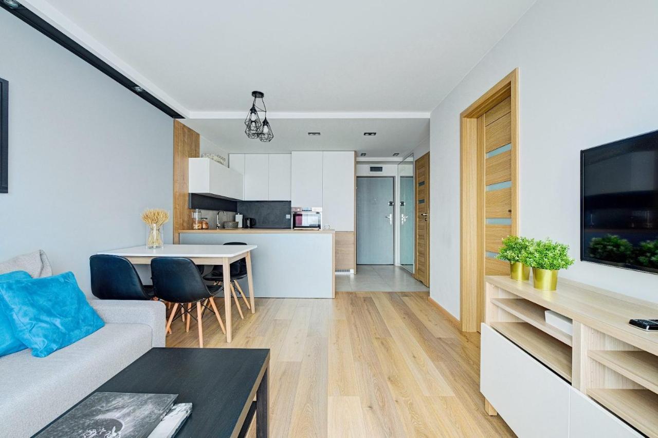 Plater Residence Apartments Varşova Dış mekan fotoğraf