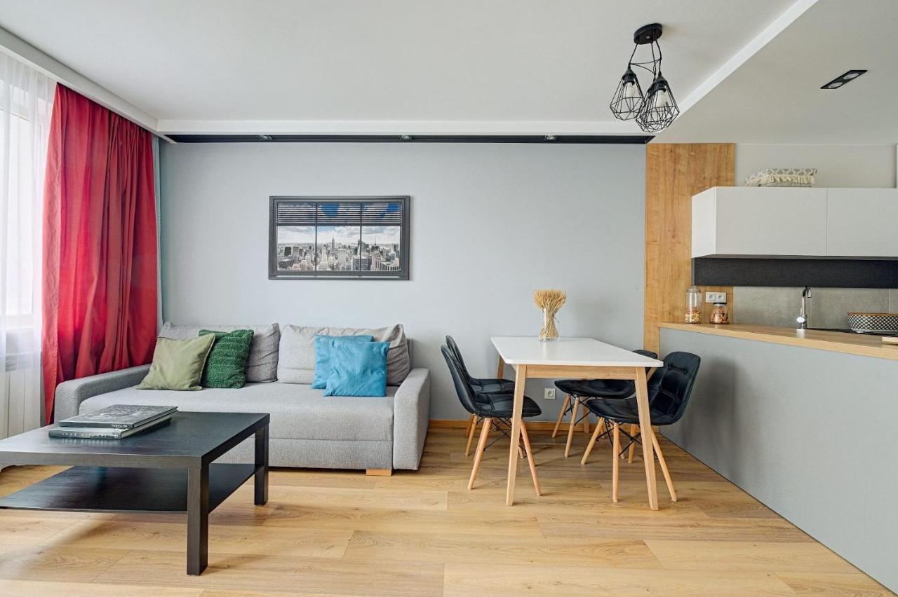 Plater Residence Apartments Varşova Dış mekan fotoğraf