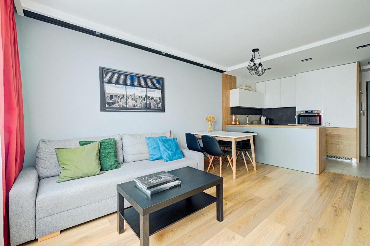 Plater Residence Apartments Varşova Dış mekan fotoğraf